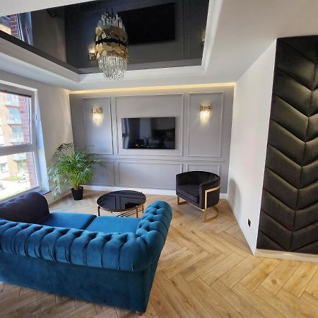 Marina Apartments Gdansk Luaran gambar