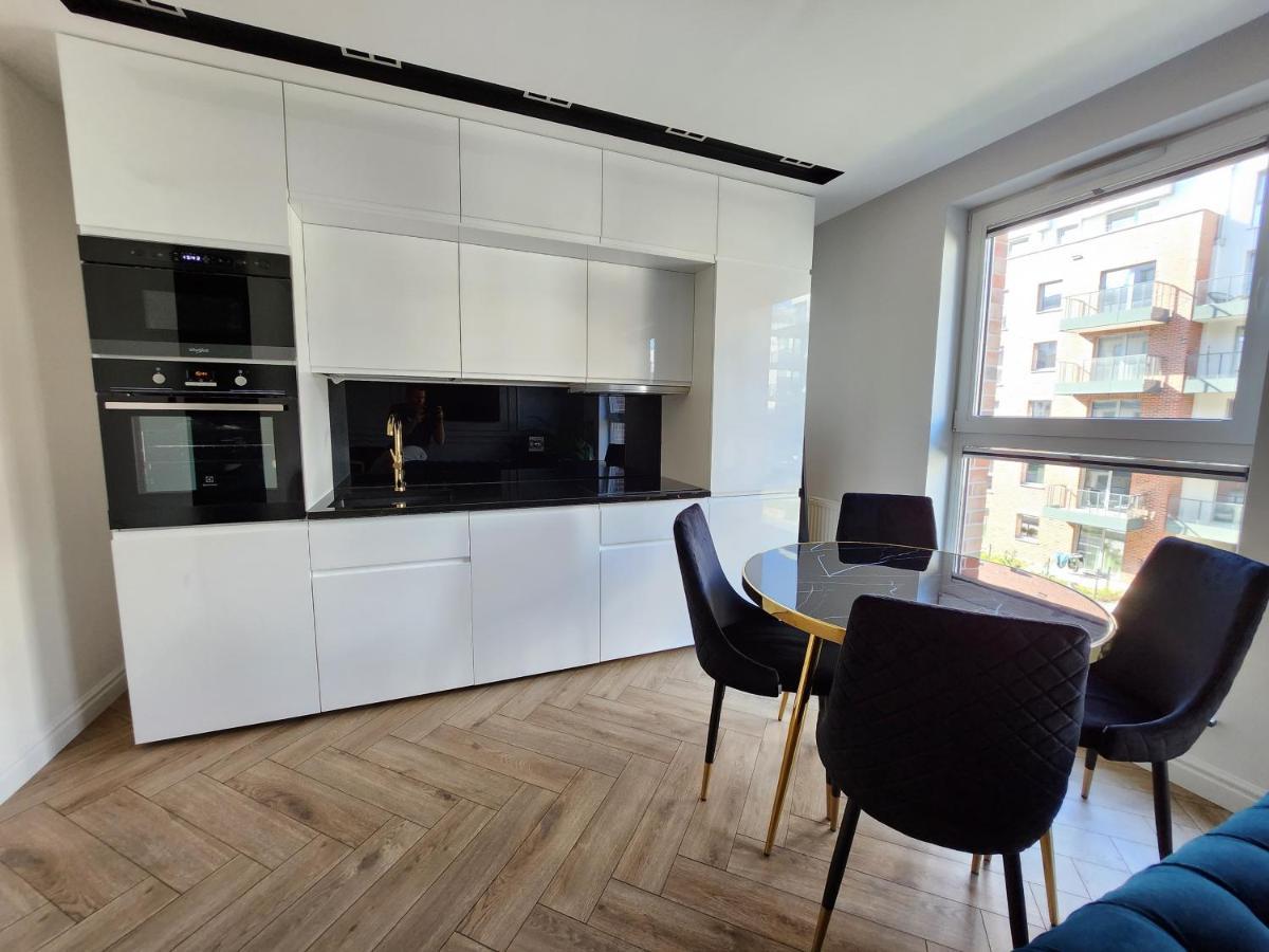 Marina Apartments Gdansk Luaran gambar