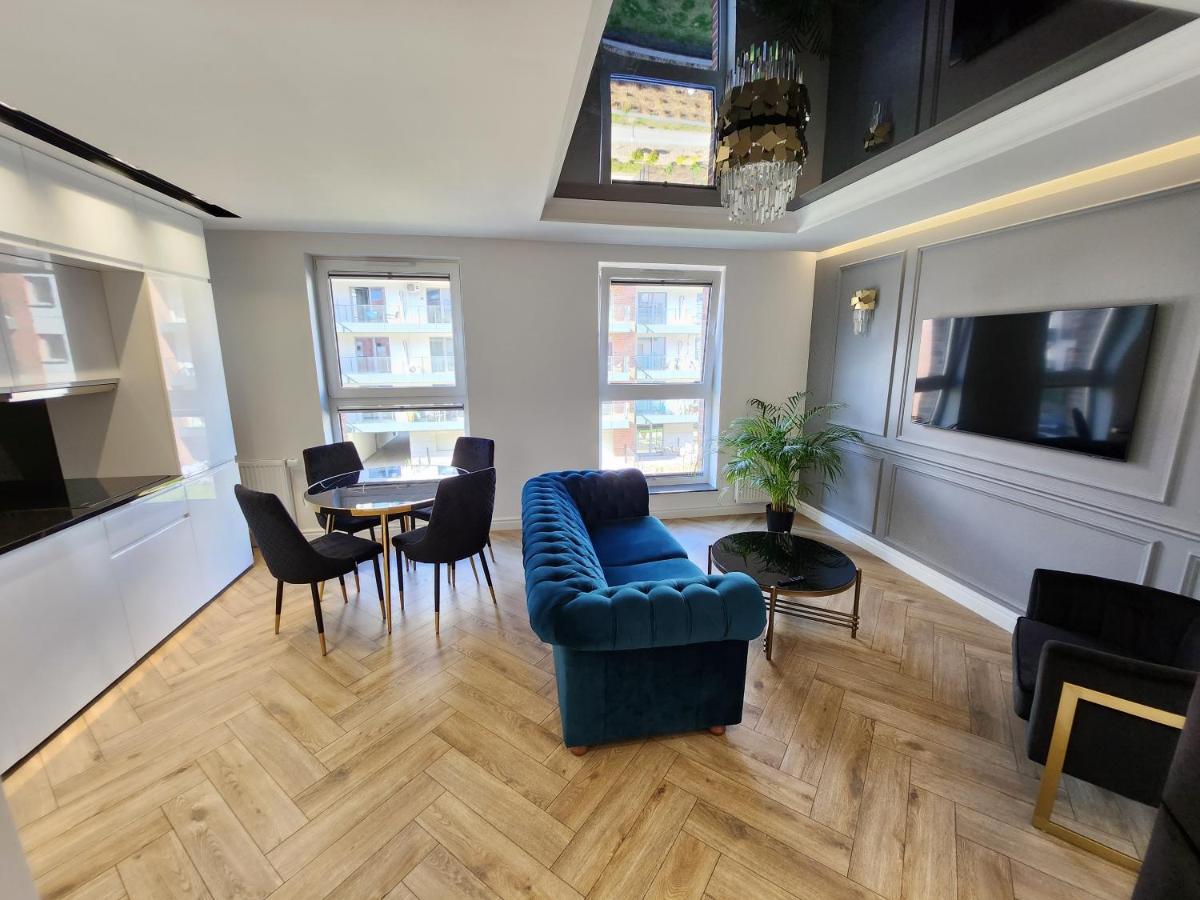 Marina Apartments Gdansk Luaran gambar