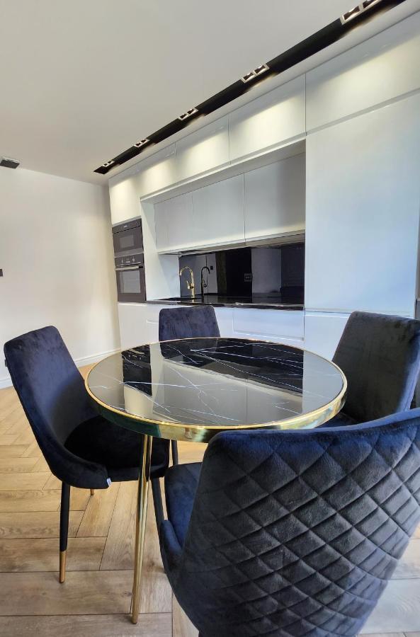 Marina Apartments Gdansk Luaran gambar