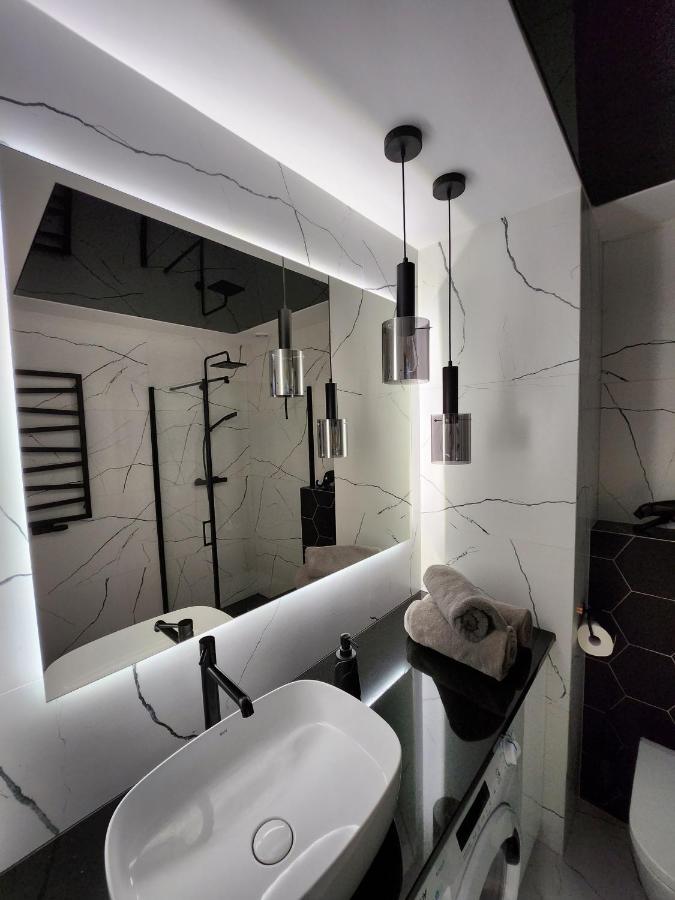 Marina Apartments Gdansk Luaran gambar