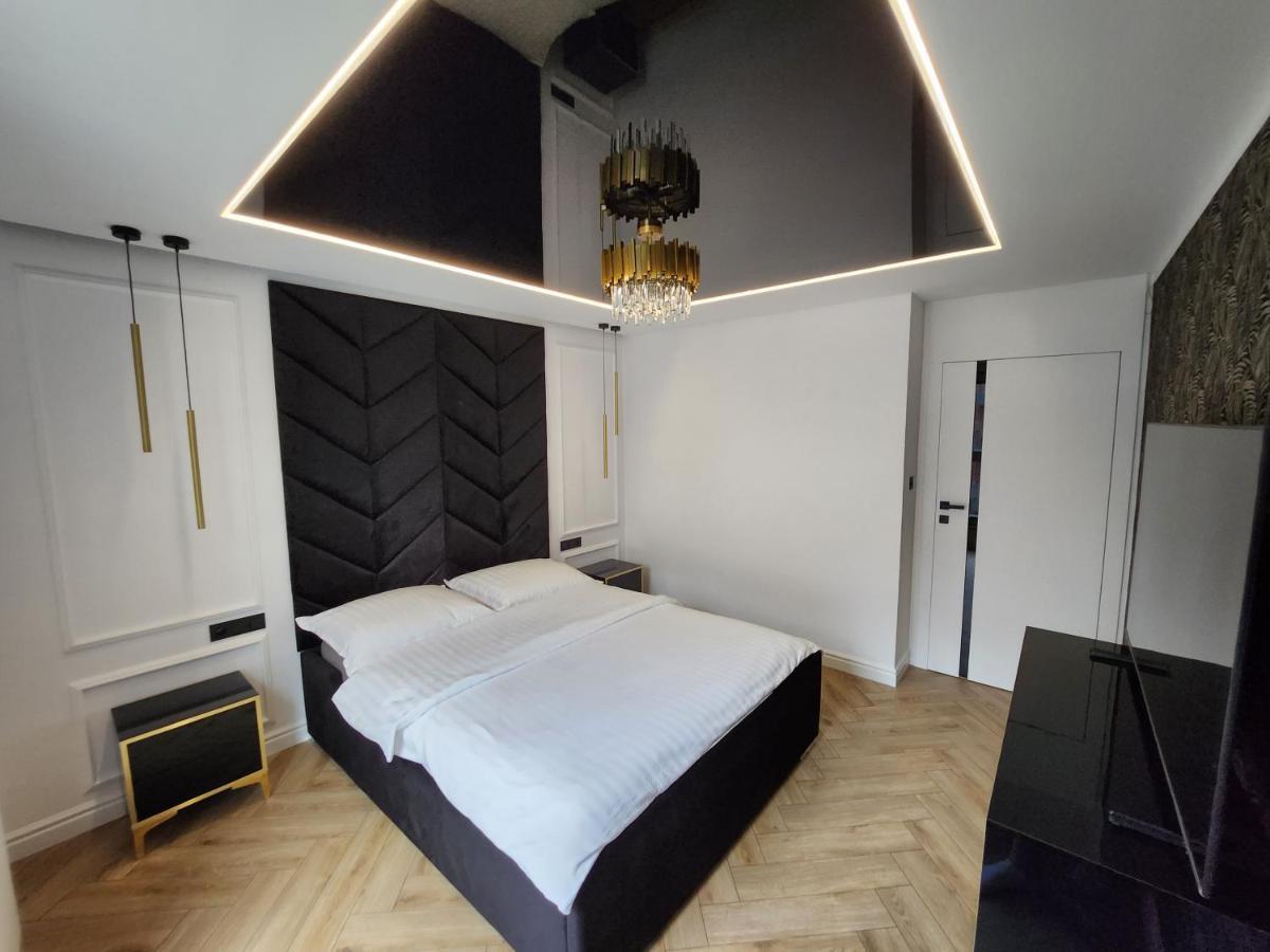 Marina Apartments Gdansk Luaran gambar
