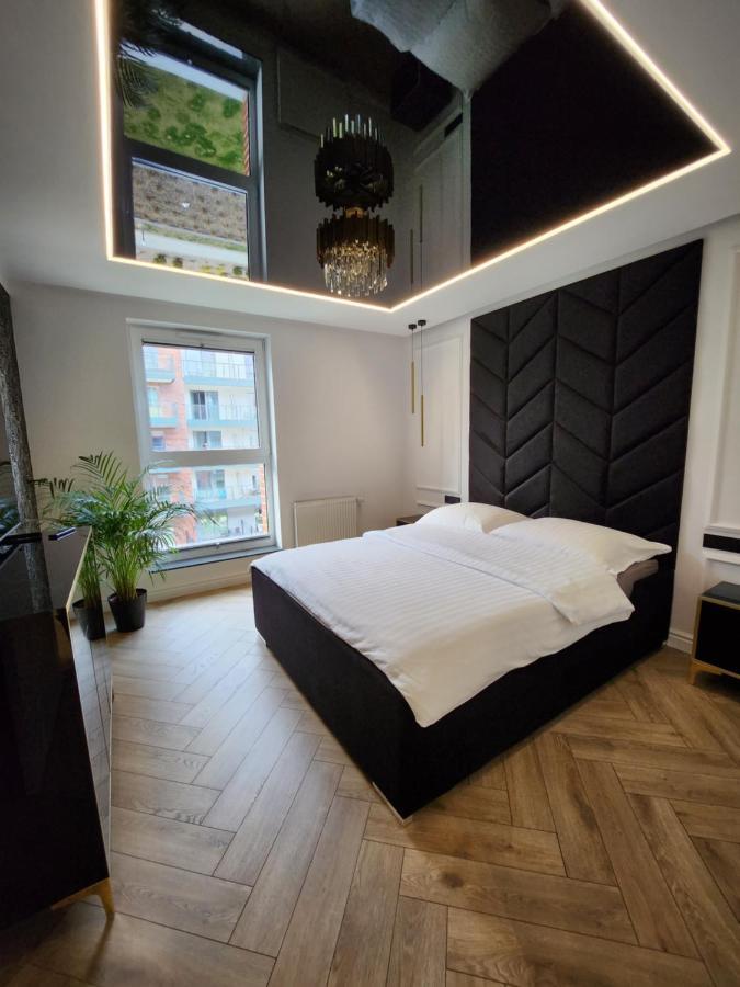 Marina Apartments Gdansk Luaran gambar