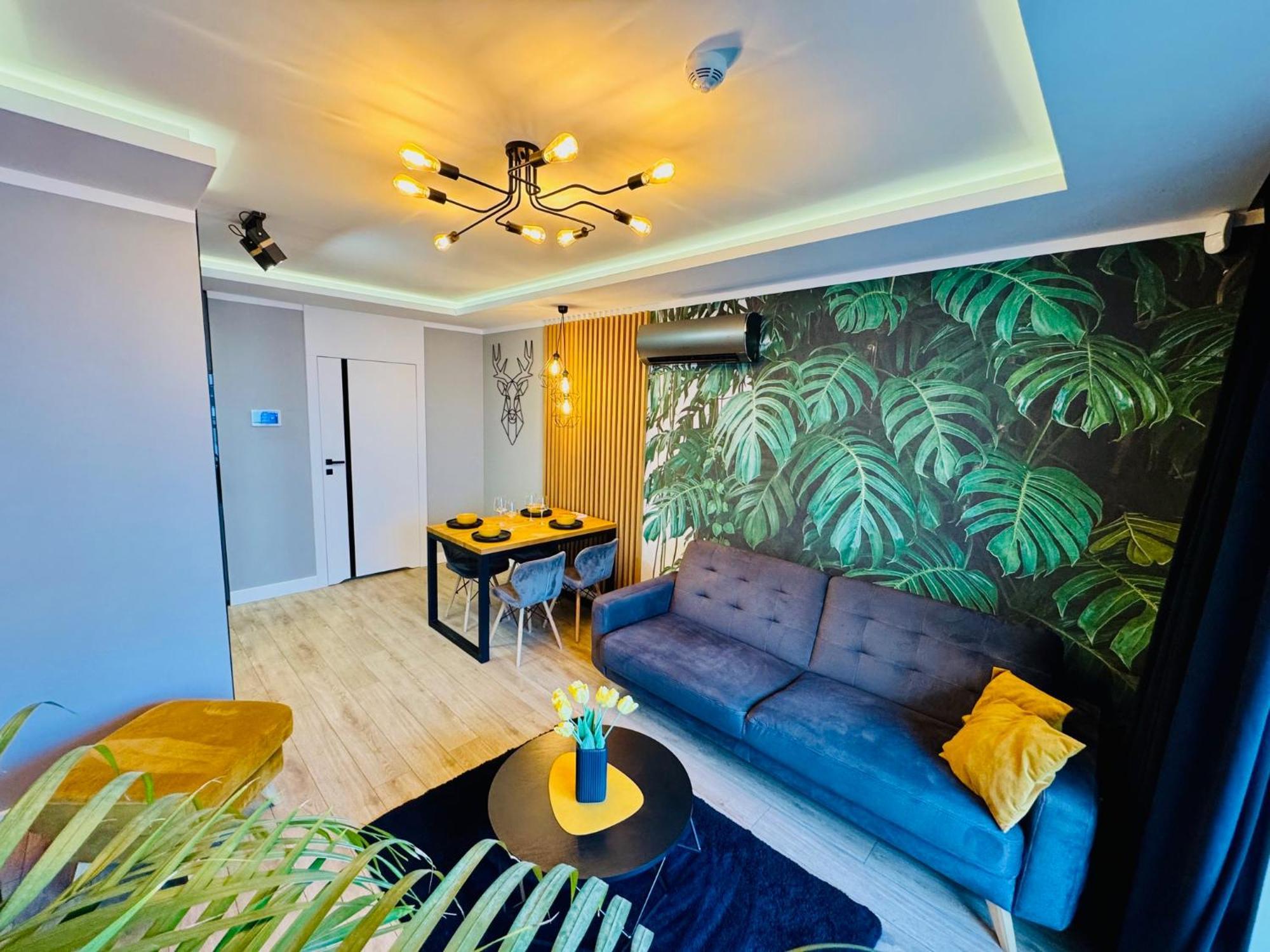 Marina Apartments Gdansk Luaran gambar