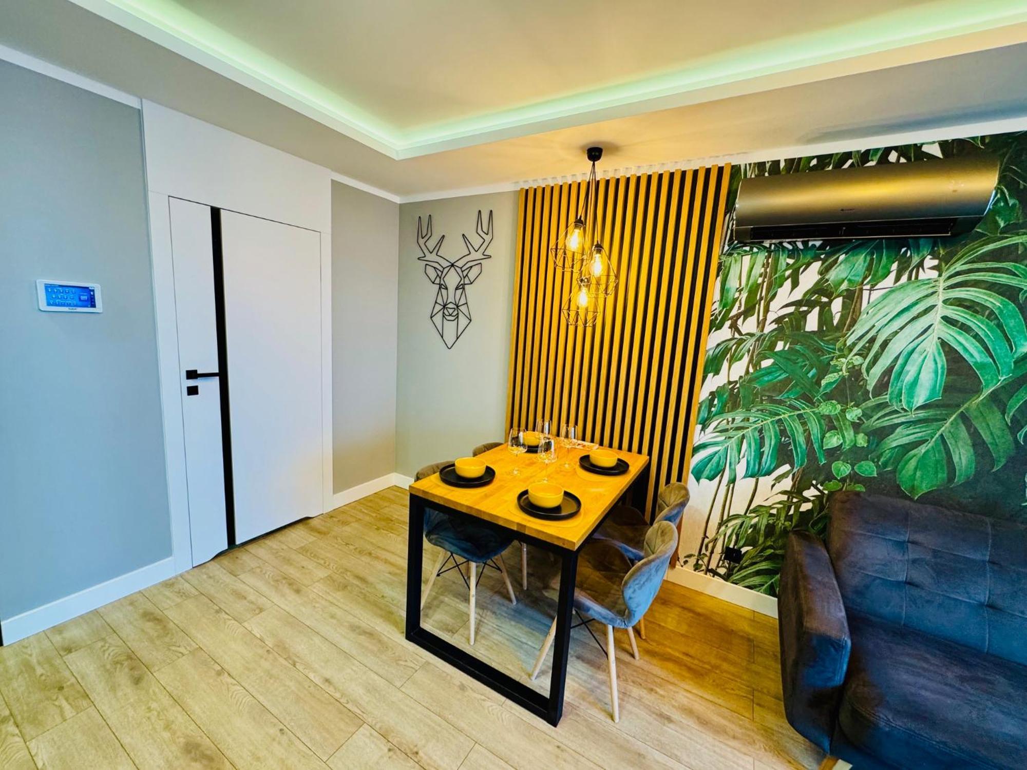 Marina Apartments Gdansk Luaran gambar